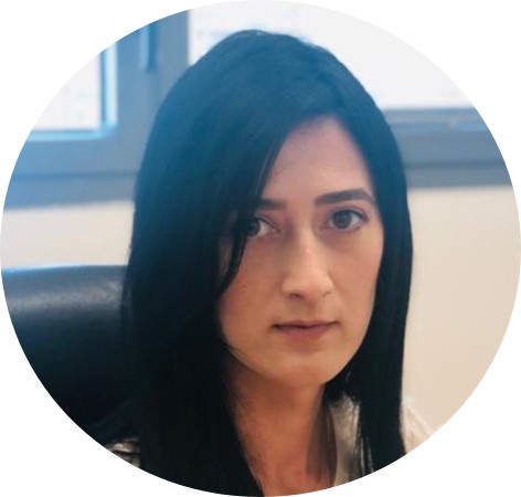 Lena Mitelman, Hyper Automation Leader image